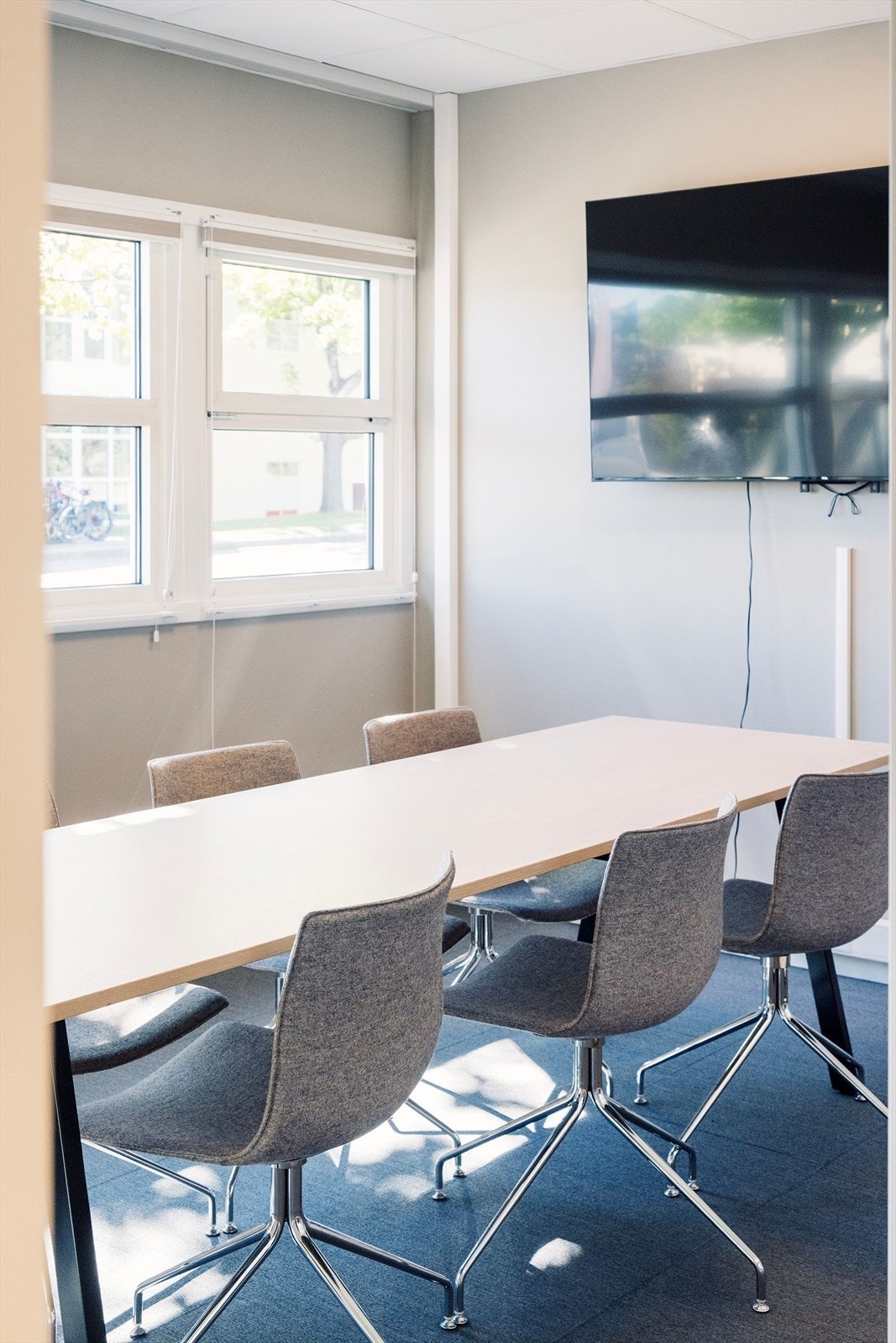 Møterom / alt. adskilt kontor Galleribilde