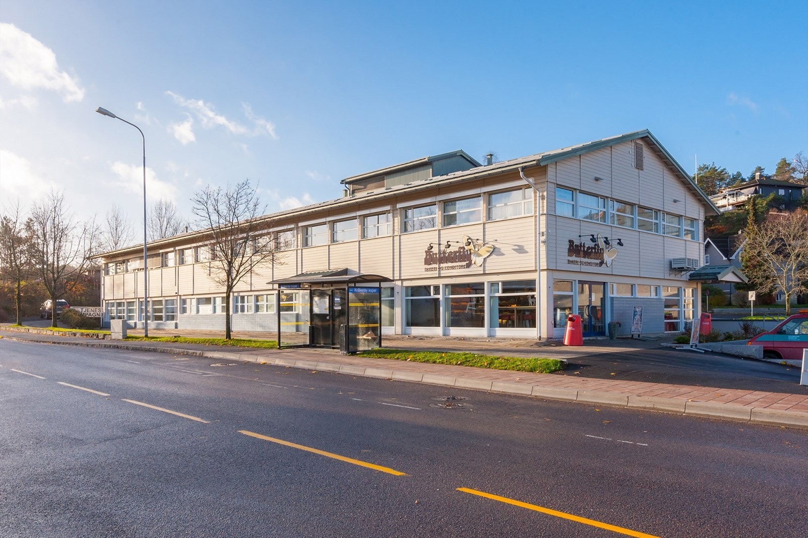 Mulighet for eksponering mot Kråkerøyveien Galleribilde