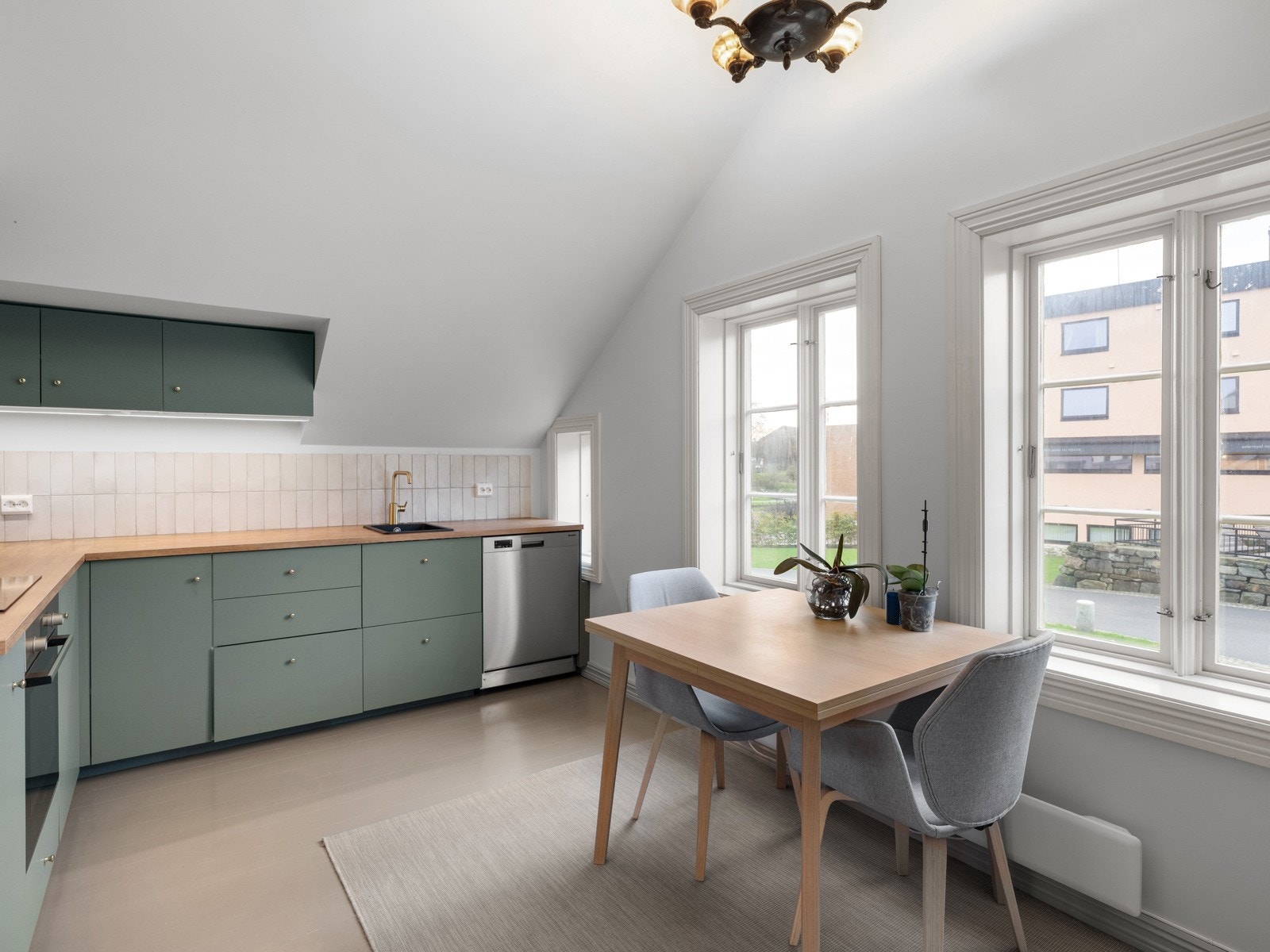 Kjøkken Galleribilde