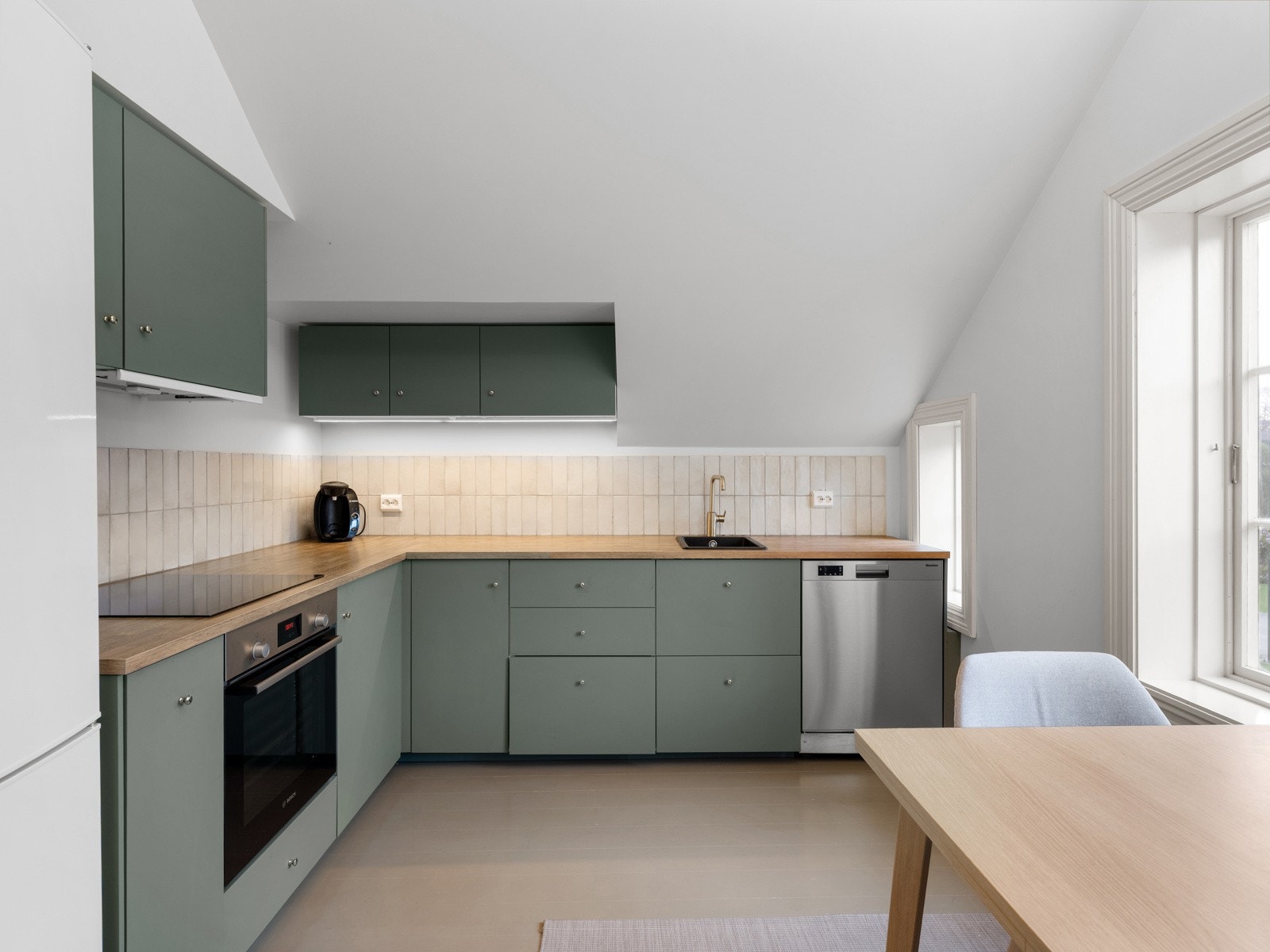 Kjøkken Galleribilde