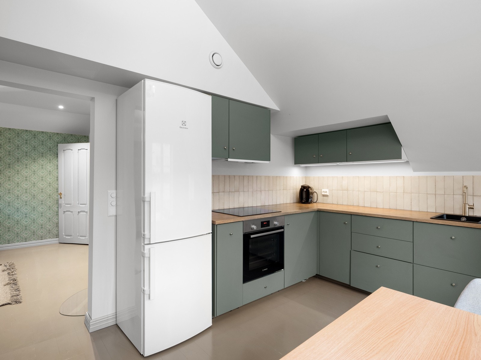 Kjøkken Galleribilde