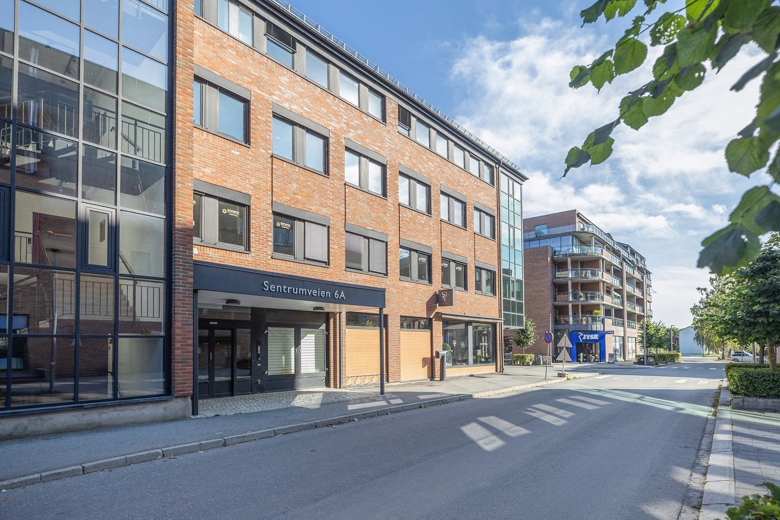 Store planer for sentrumsutvikling er ventet å gi stor vekst de kommende år. Galleribilde