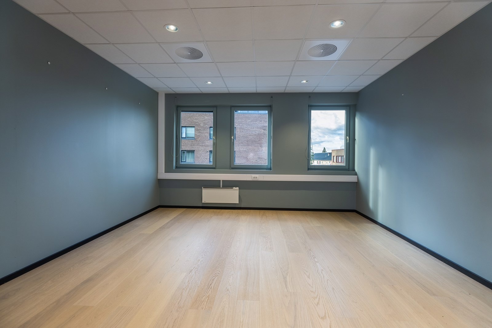 Lokaler står ledige med mulighet for snarlig tiltredelse. Galleribilde