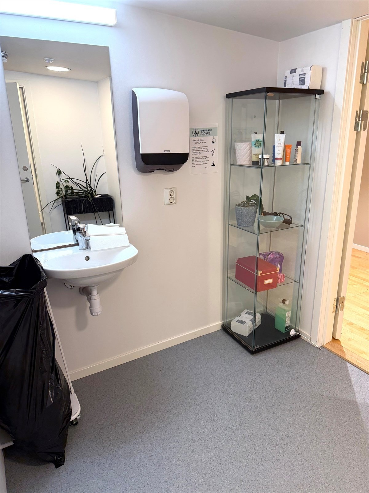 Toaletter Galleribilde