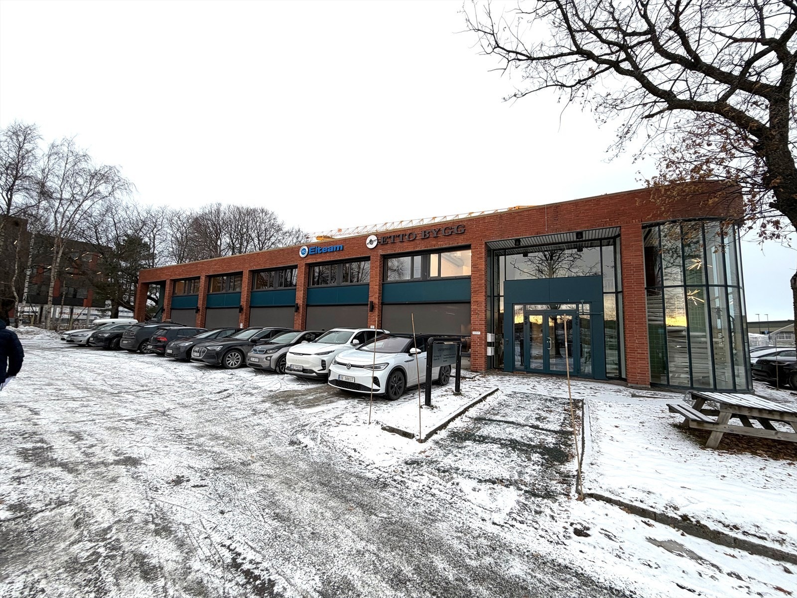 Arealet ligger i 2. etasje.jpg Galleribilde