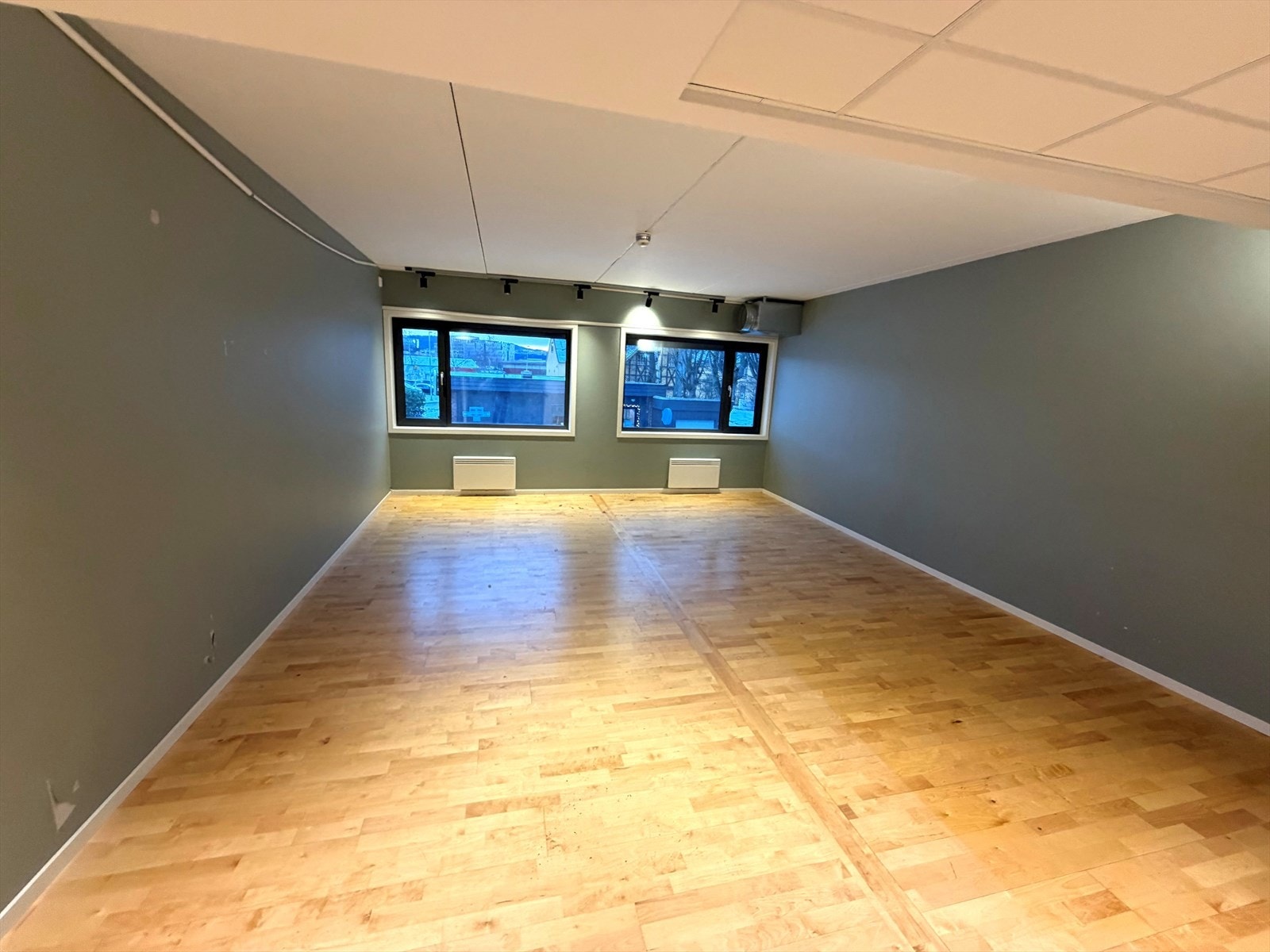 En sone. Galleribilde