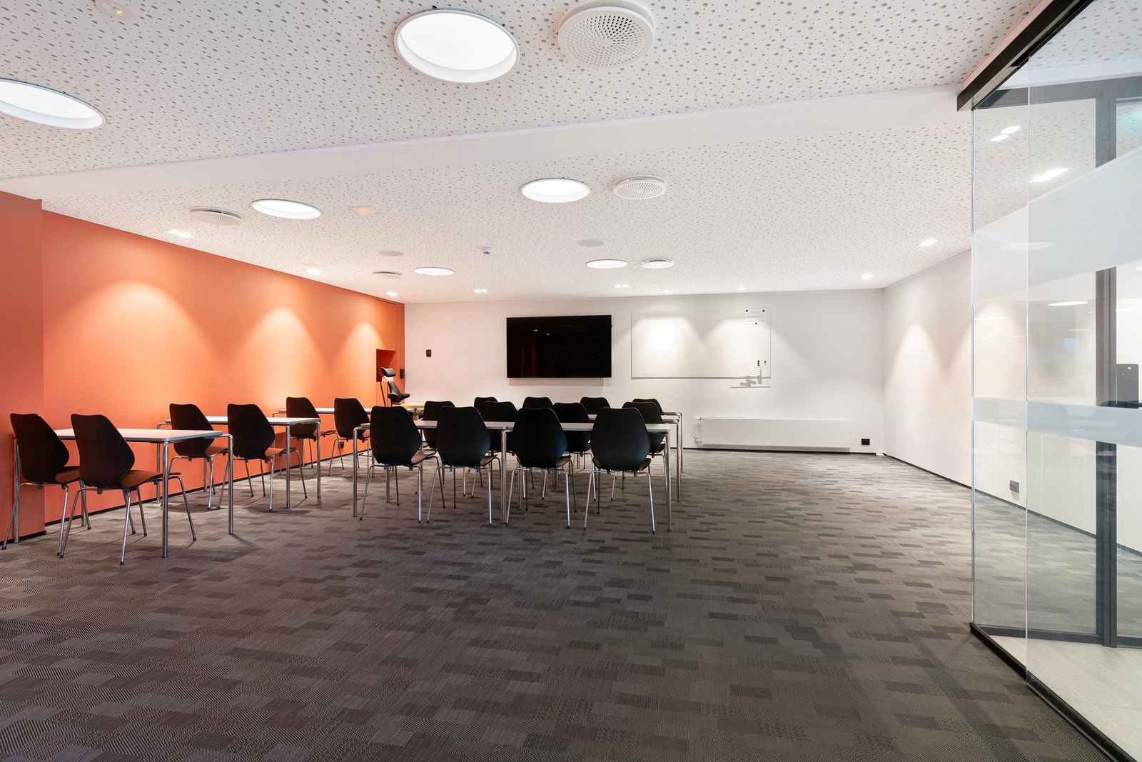 Felles møterom Galleribilde