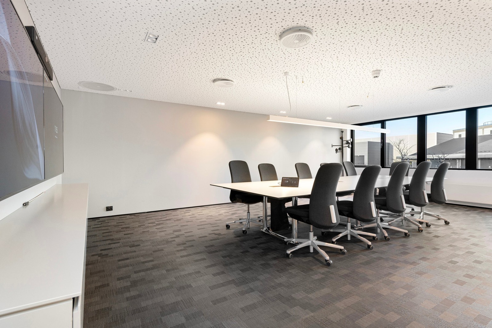 Felles møterom Galleribilde