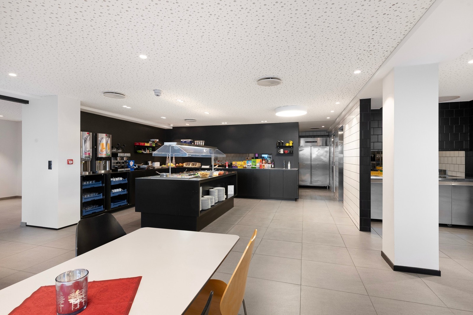 Kantine-kjøkken Galleribilde