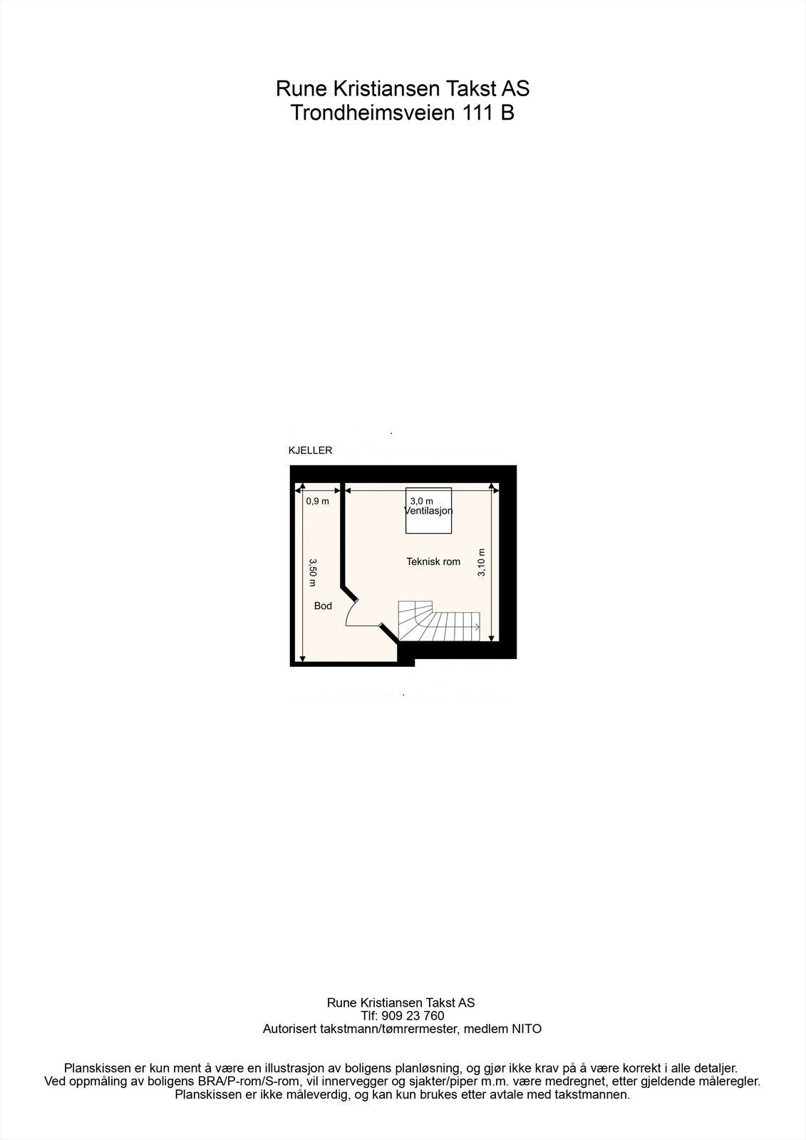 Kjeller Galleribilde