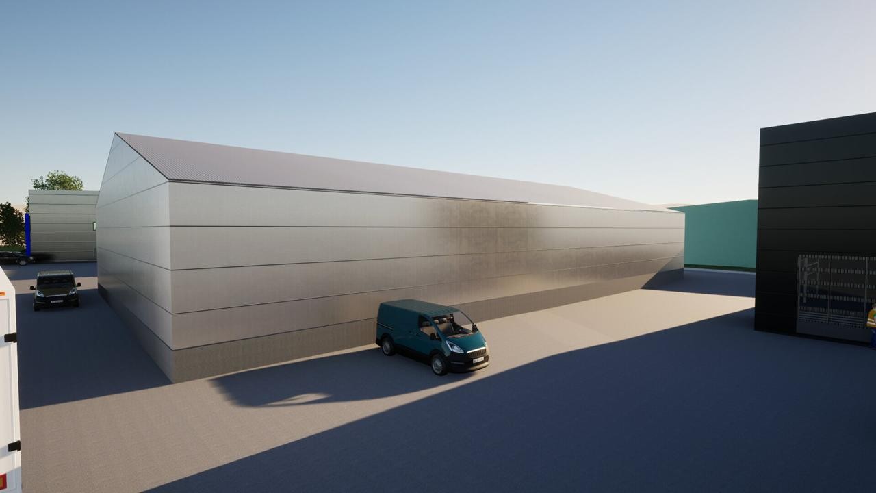 Bygg D 2 Galleribilde