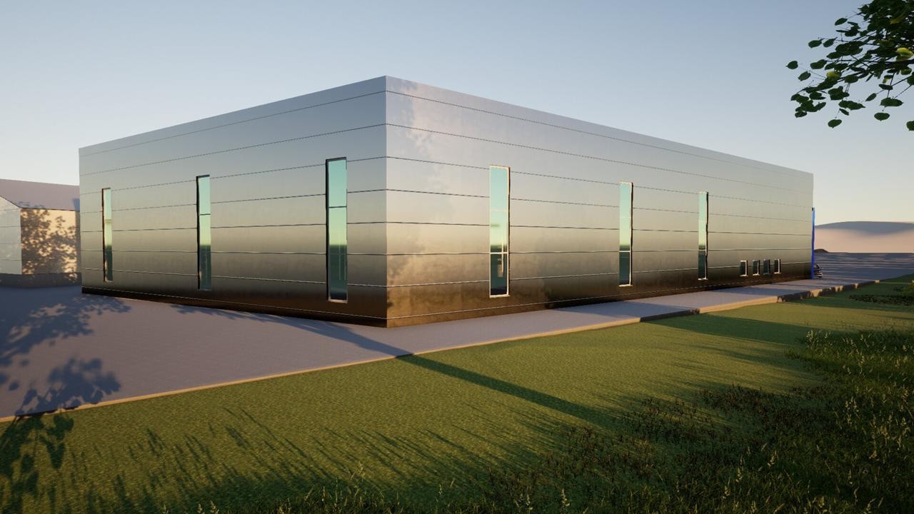 Bygg C 4 Galleribilde