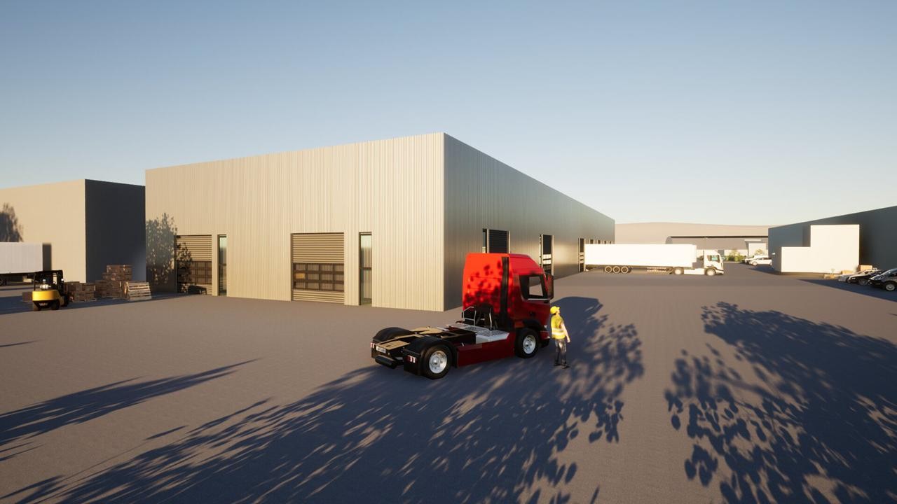 Bygg A 4 Galleribilde