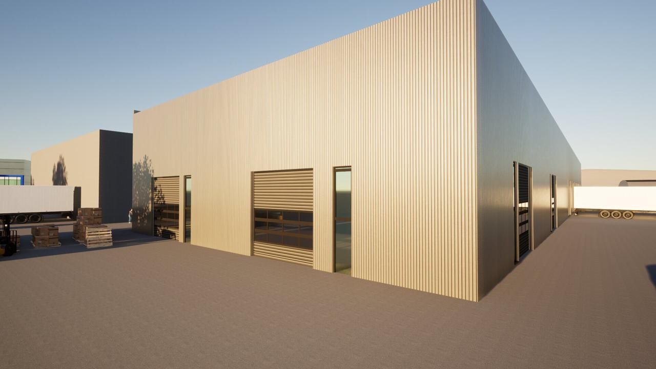 Bygg A 5 Galleribilde