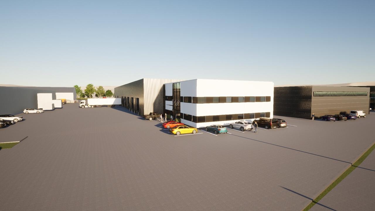 Bygg A 3 Galleribilde