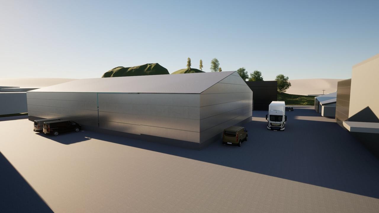 Bygg D 1 Galleribilde