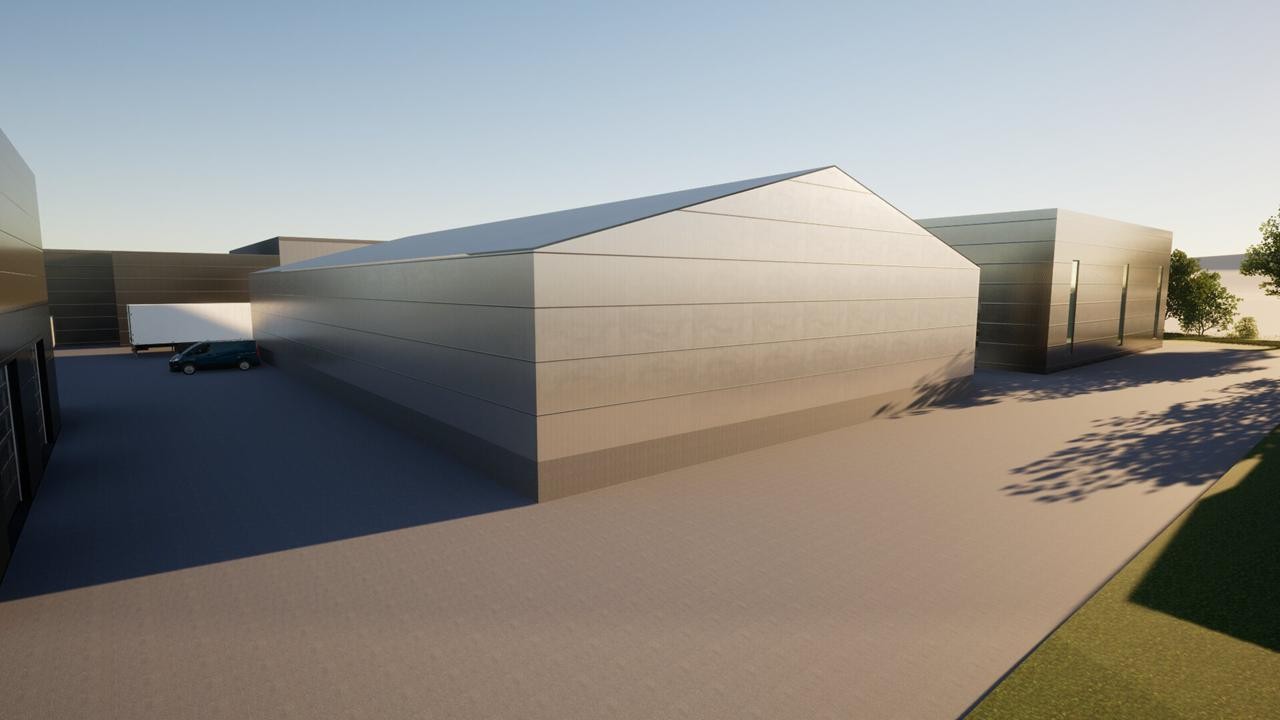 Bygg D 3 Galleribilde