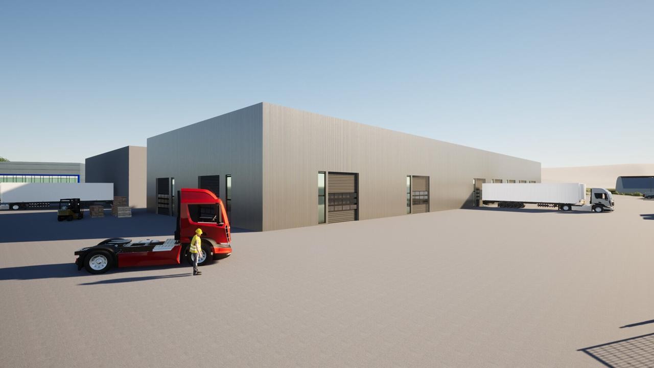 Bygg A 2 Galleribilde