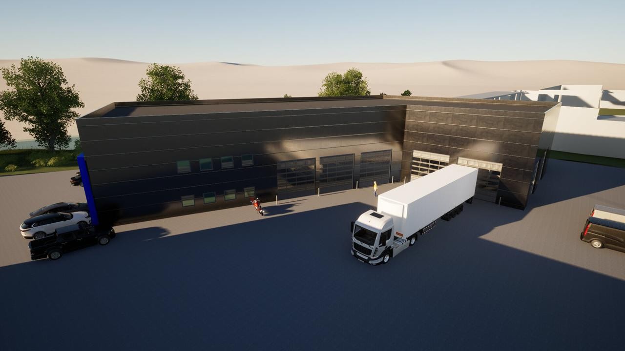 Bygg C 2 Galleribilde