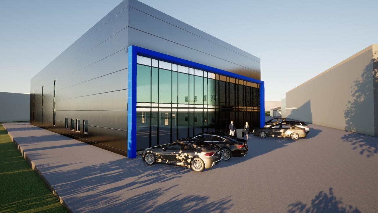 Bygg C 3 Galleribilde