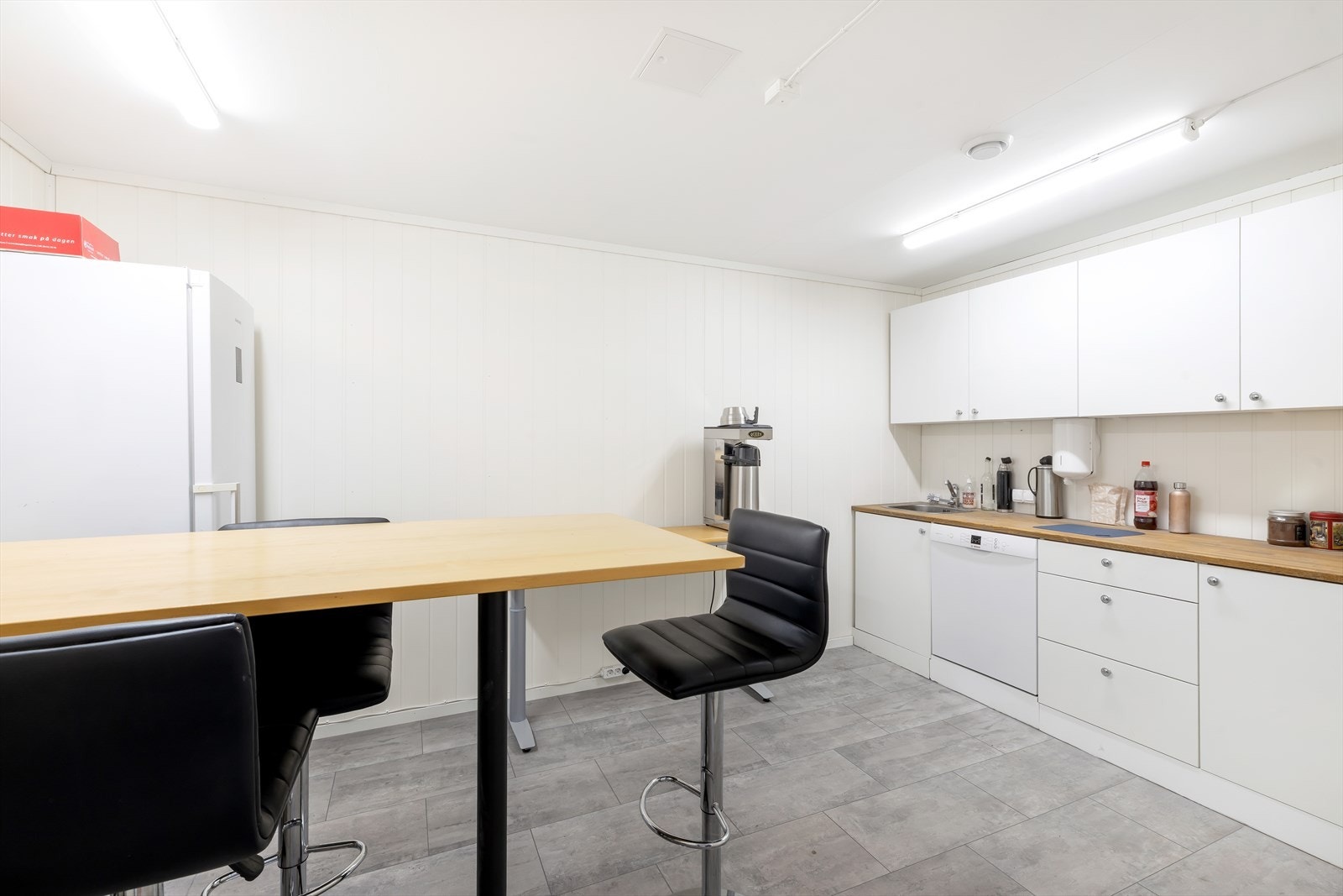 spiseplass Galleribilde