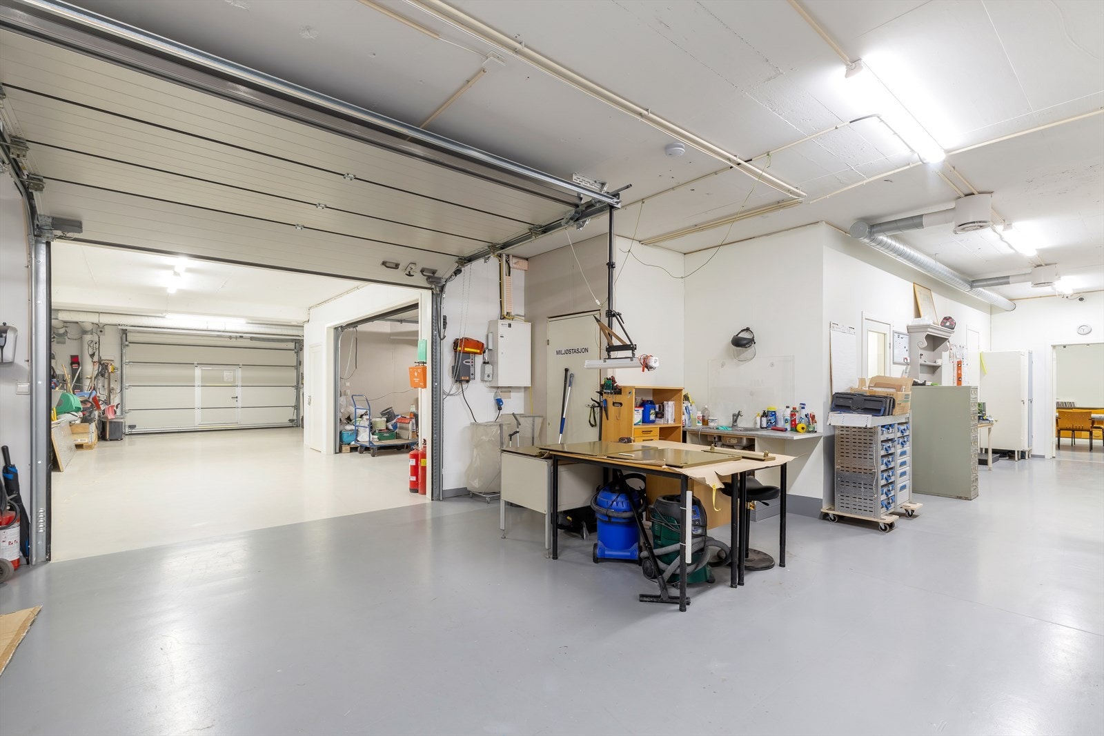 Mulighet for deling mellom flere leietakere Galleribilde