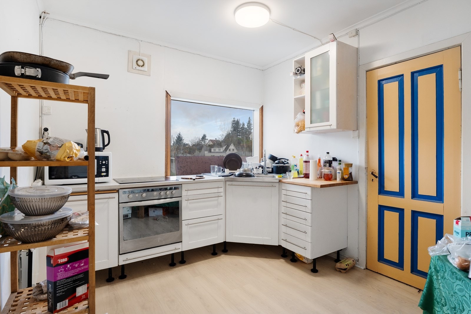 3. etasje Galleribilde