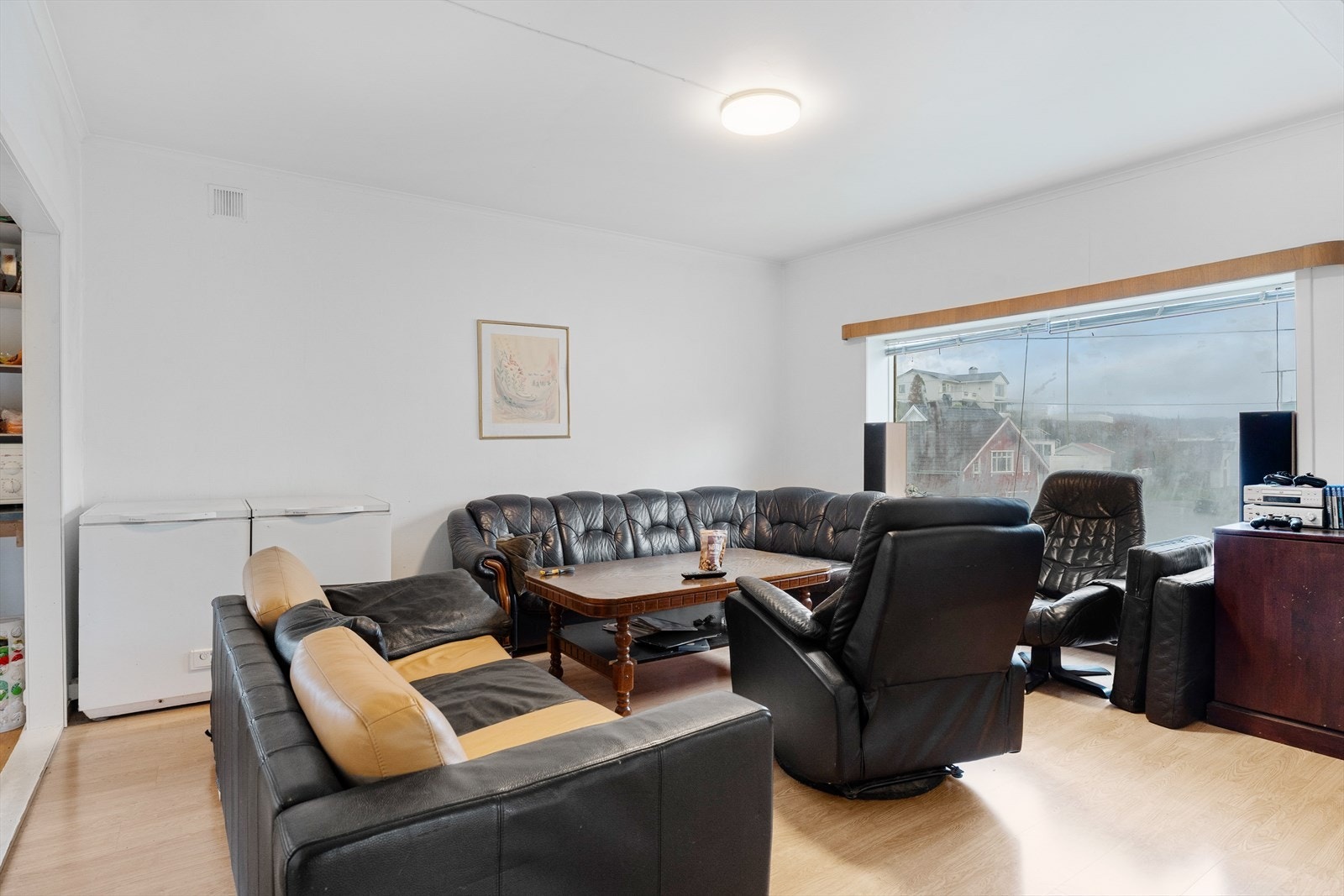 To separate leiligheter Galleribilde