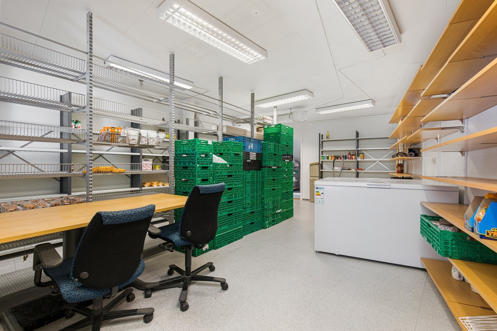 Her er mye areal med potensiale Galleribilde