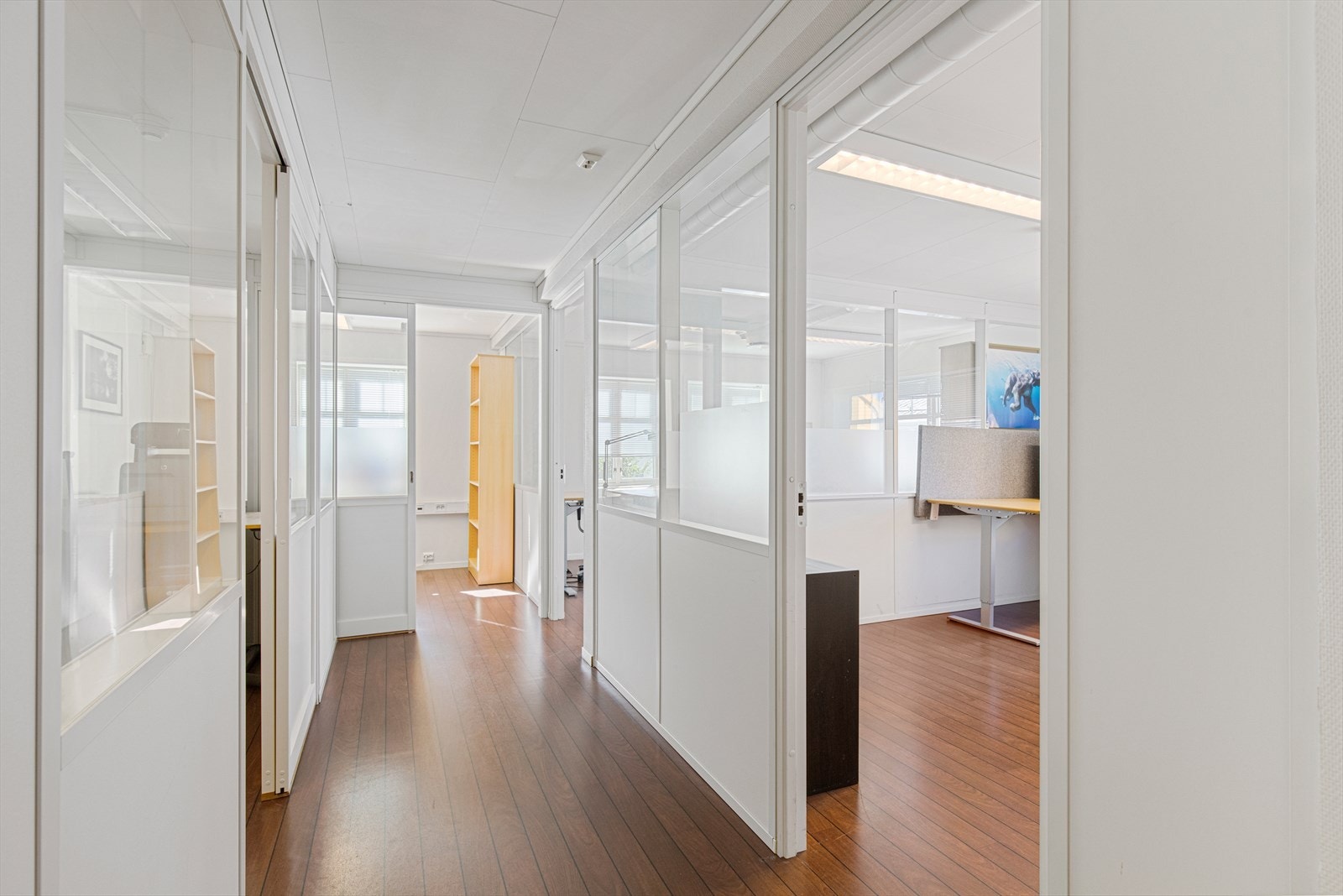 Kontorareal Galleribilde