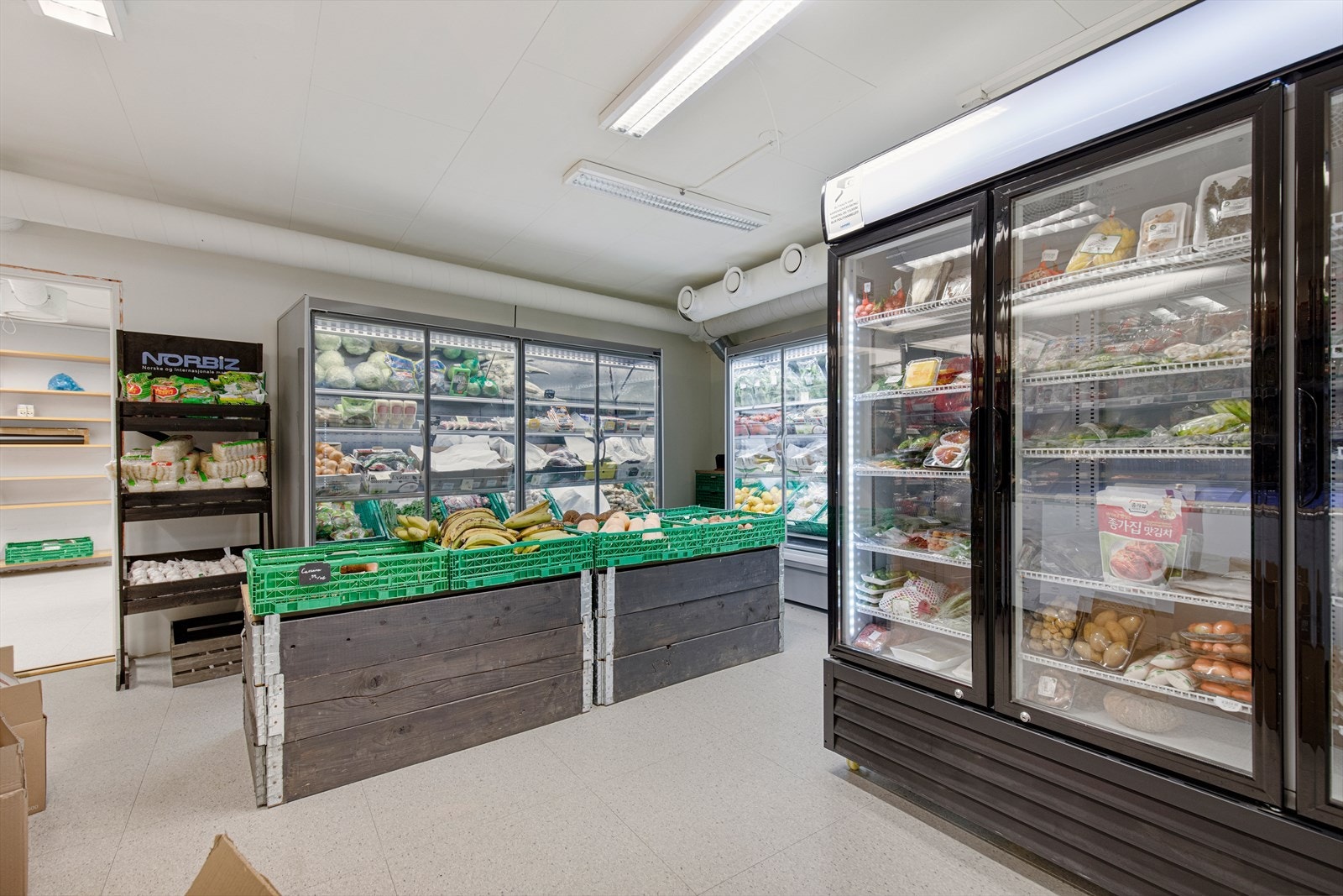 Her er det per dags dato Norbiz Galleribilde