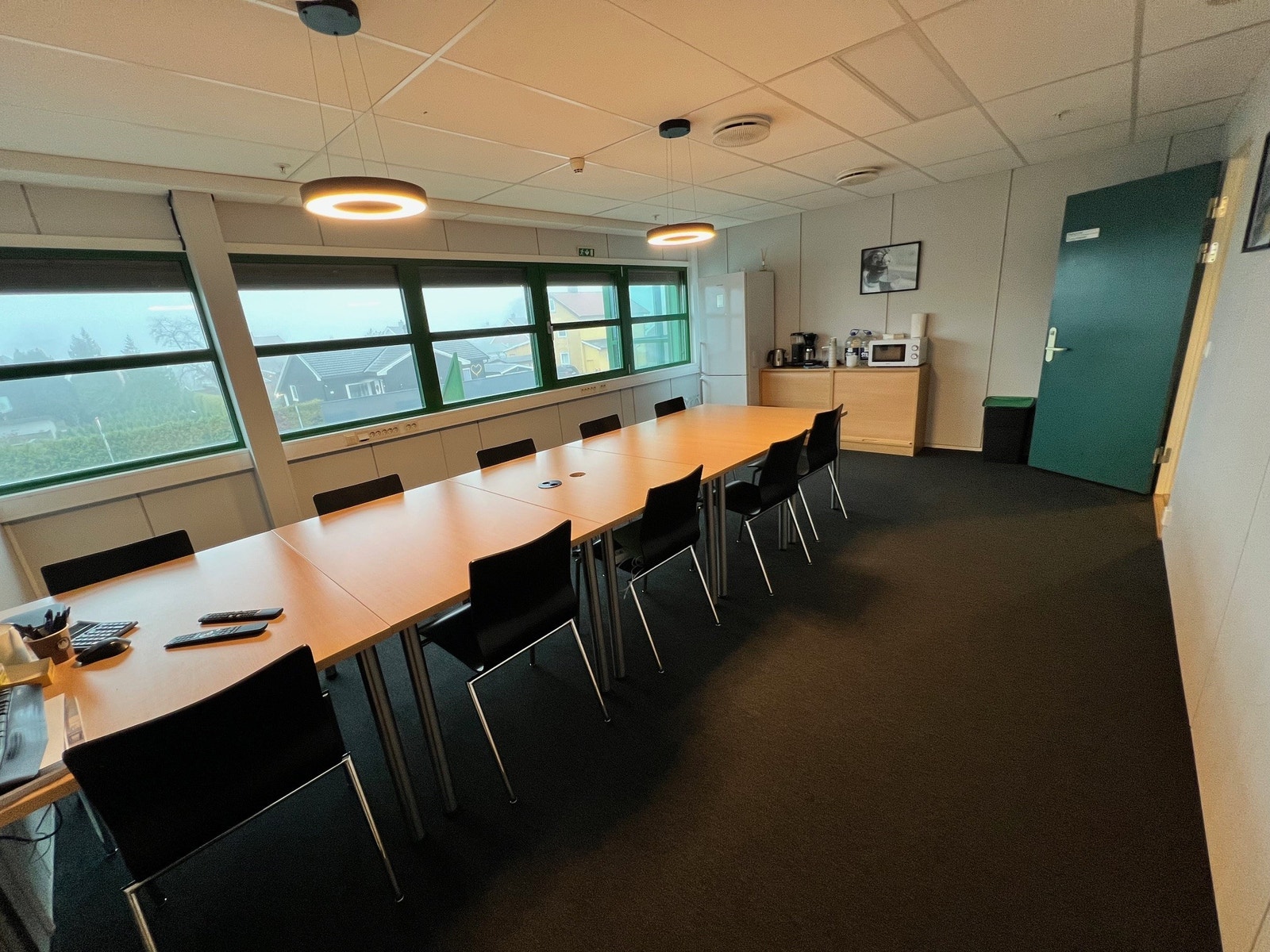 84 kvm kontor lokale Galleribilde