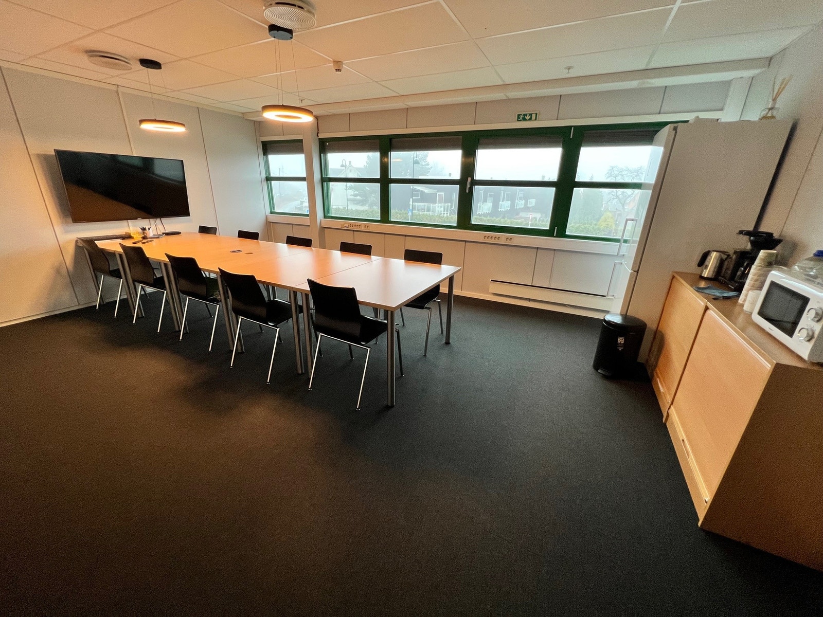 84 kvm kontor lokale Galleribilde