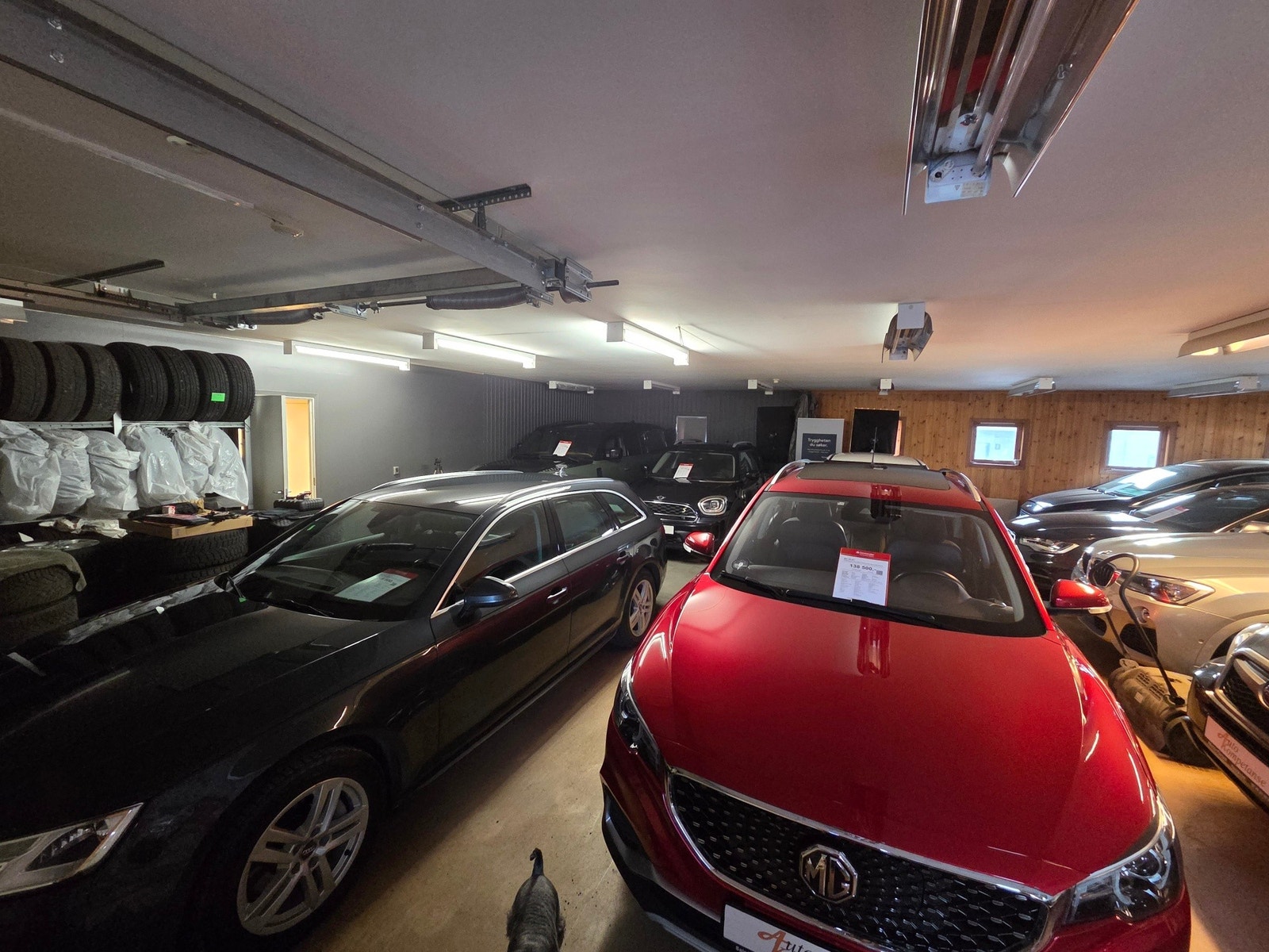 Hans Grenaders vei 9 A - Næringslokale på ca 315 kvm Galleribilde