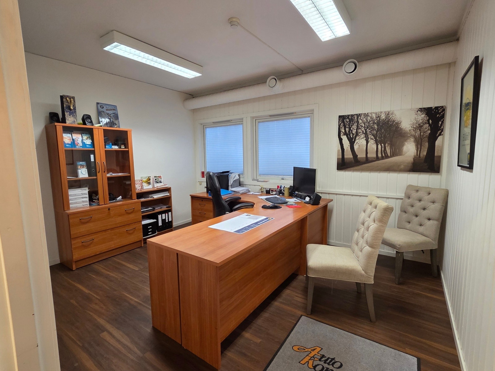 Hans Grenaders vei 9 A - Næringslokale på ca 315 kvm Galleribilde