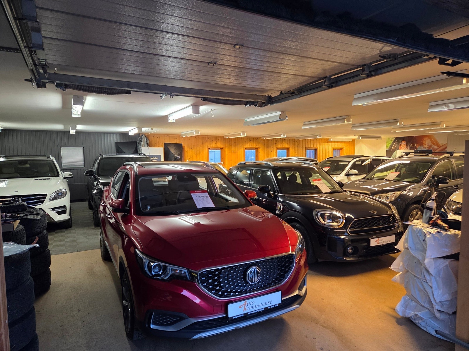 Hans Grenaders vei 9 A - Næringslokale på ca 315 kvm Galleribilde