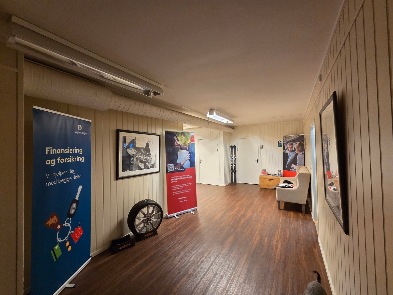 Hans Grenaders vei 9 A - Næringslokale på ca 315 kvm Galleribilde