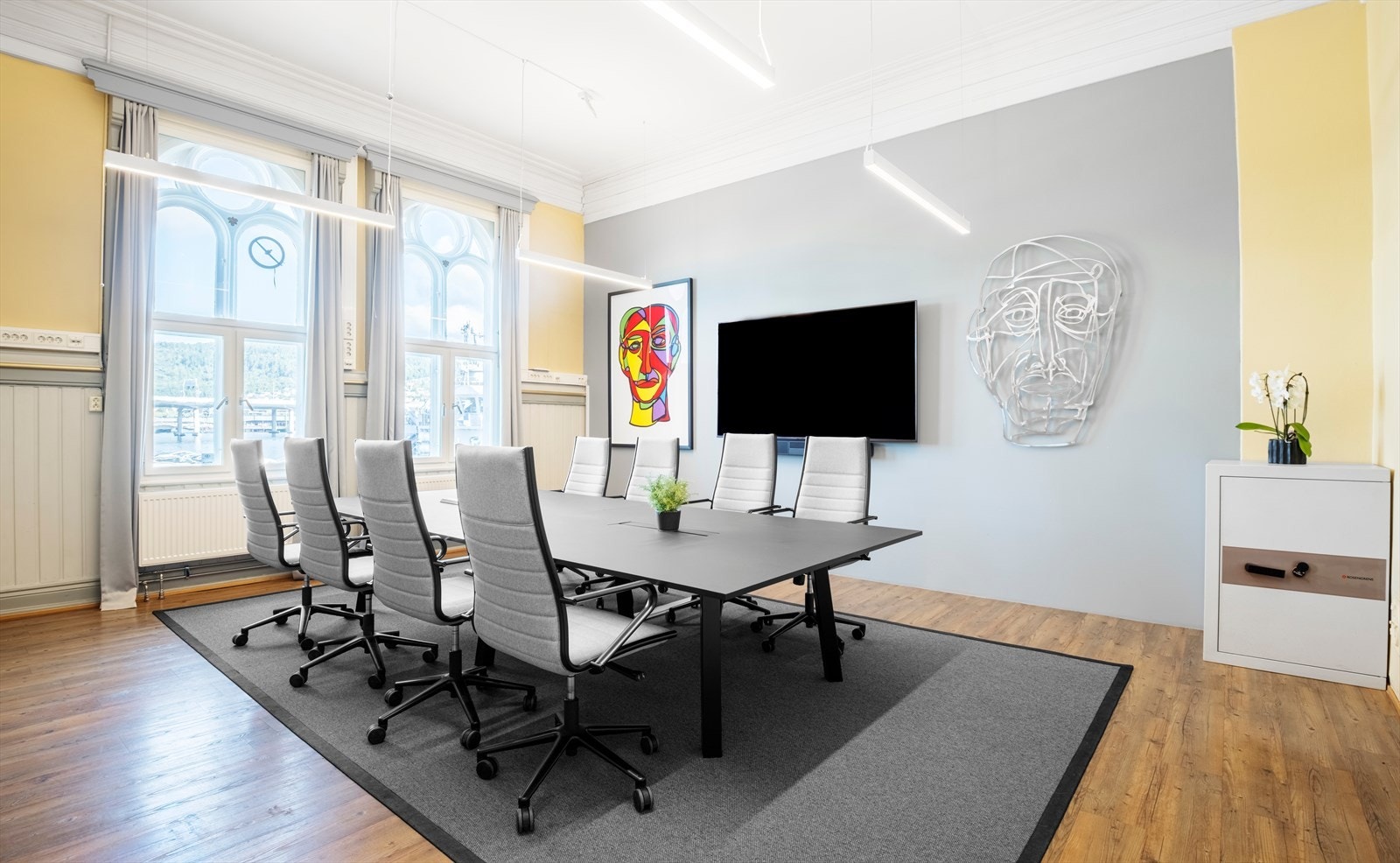 Møterom Galleribilde