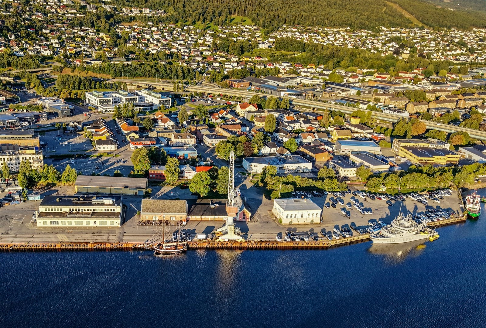 Oversiktsbilde Galleribilde