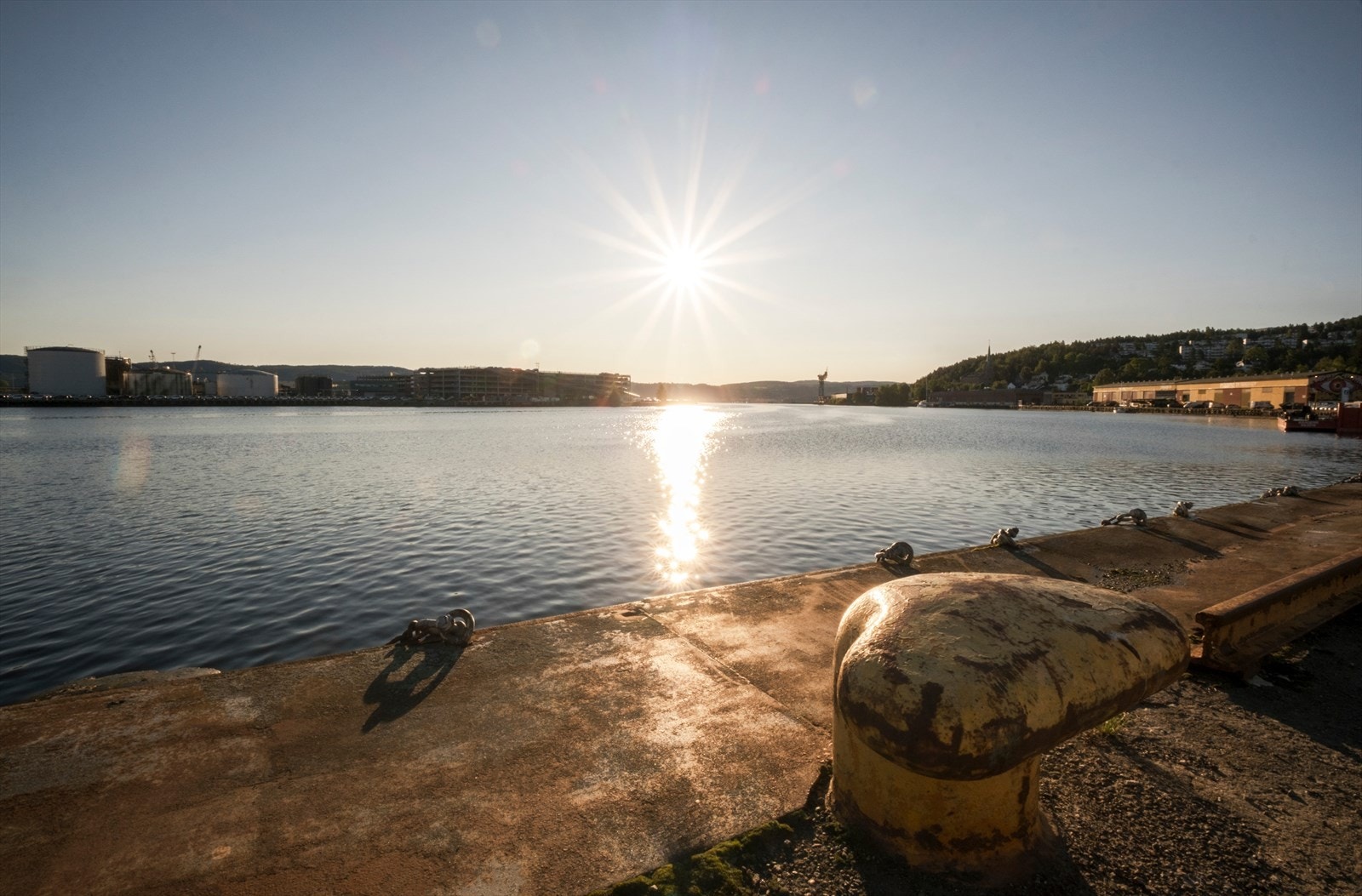 Drammenselva Galleribilde