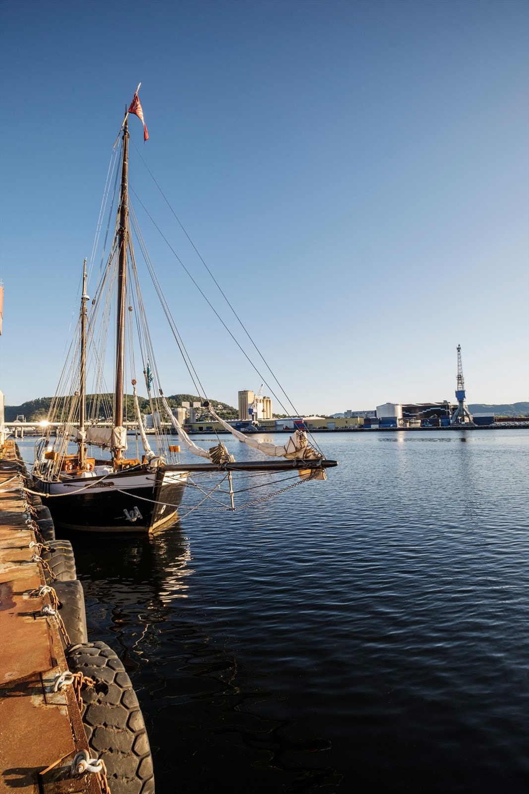 Drammenselva Galleribilde