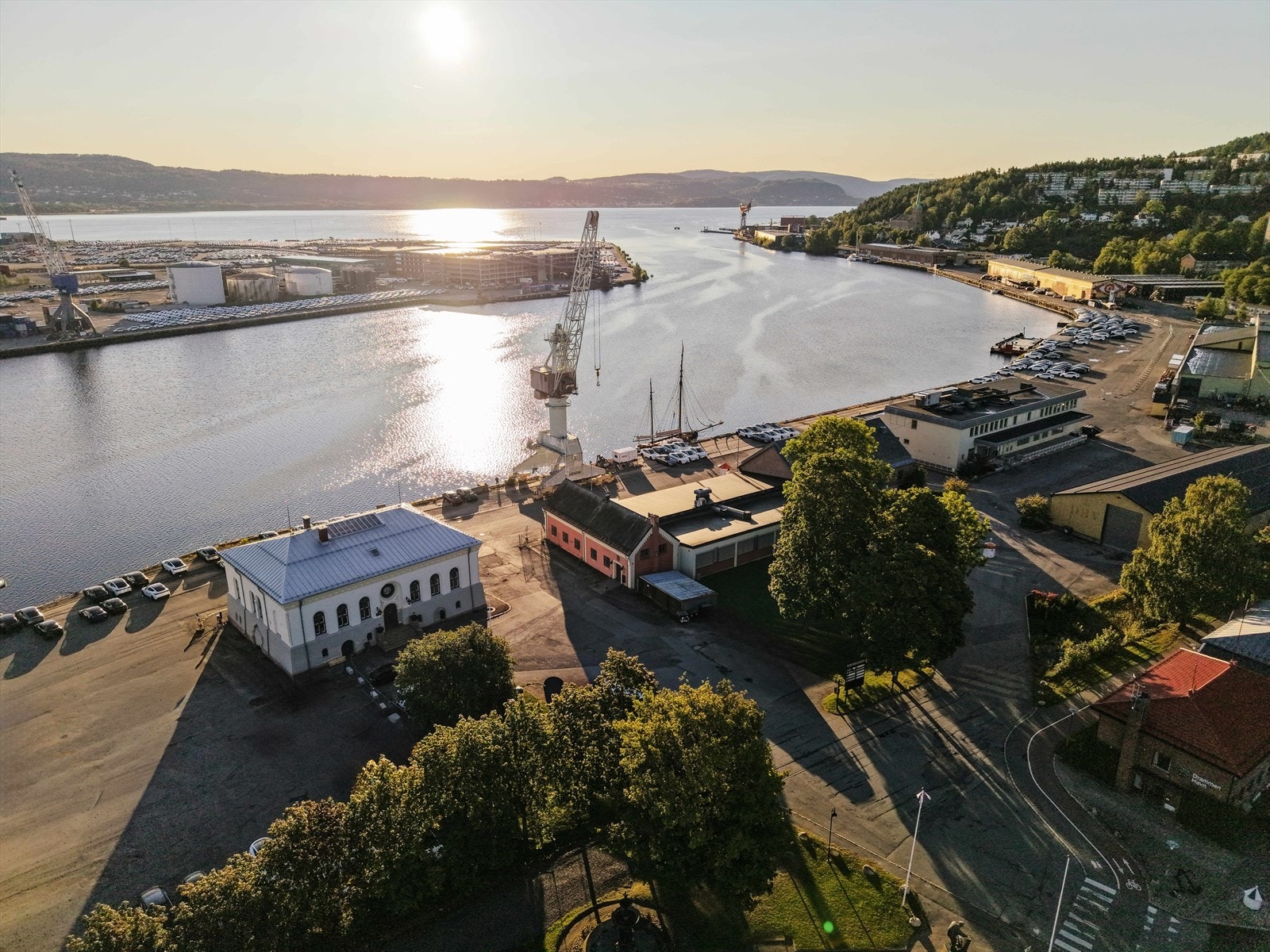 Oversiktsbilde Galleribilde