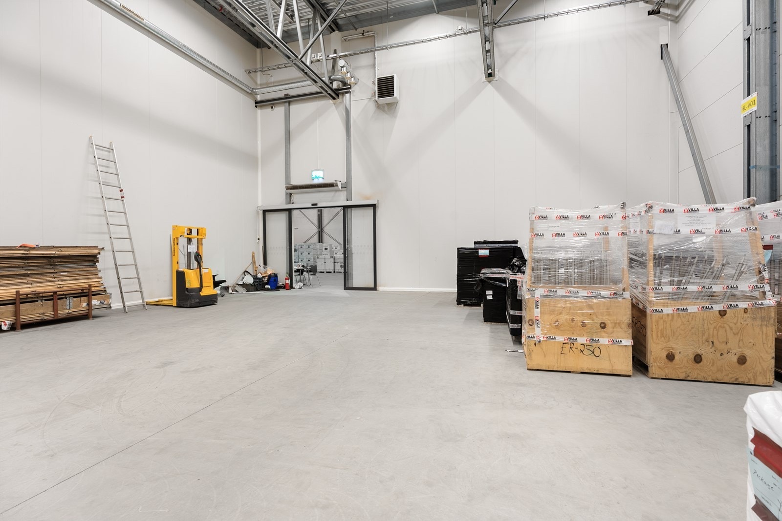 Varmlager Galleribilde