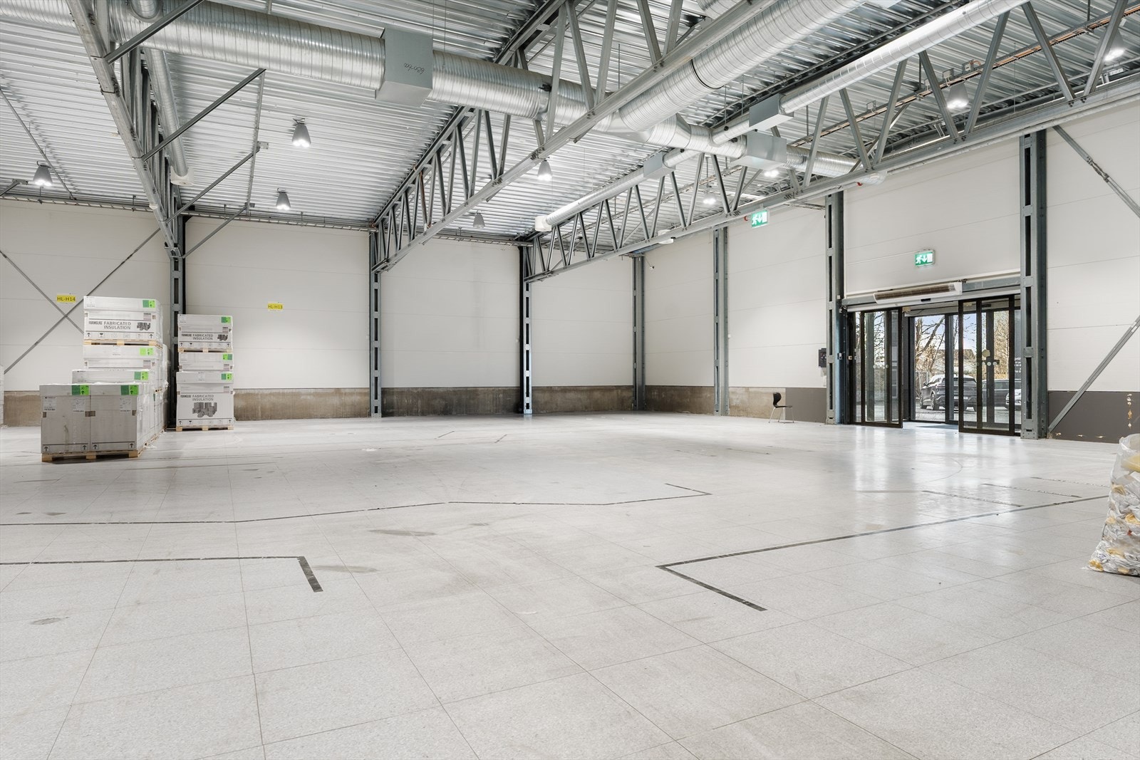 Butikklokale Galleribilde