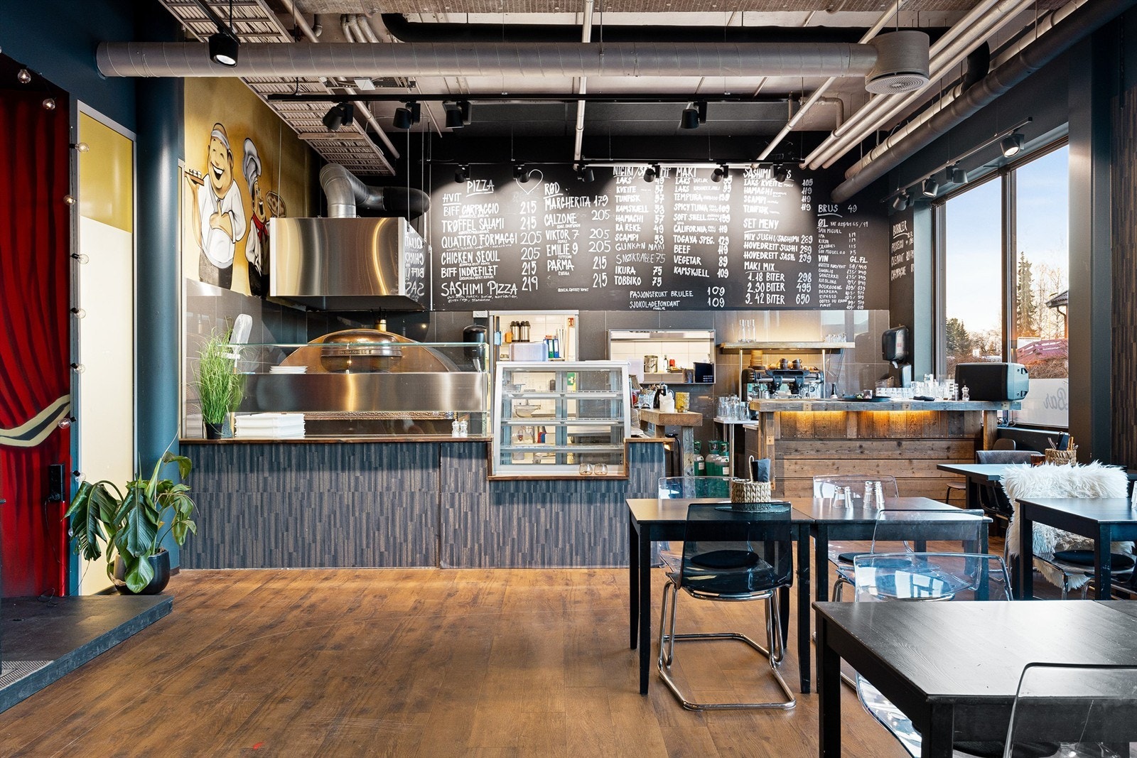 Lokalet tilpasses etter nærmere avtale. Galleribilde