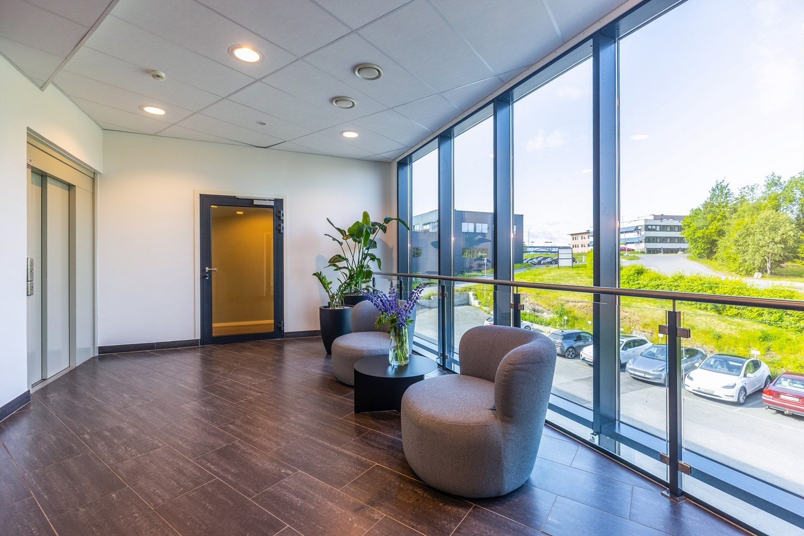 Tiltalende sosial sone Galleribilde