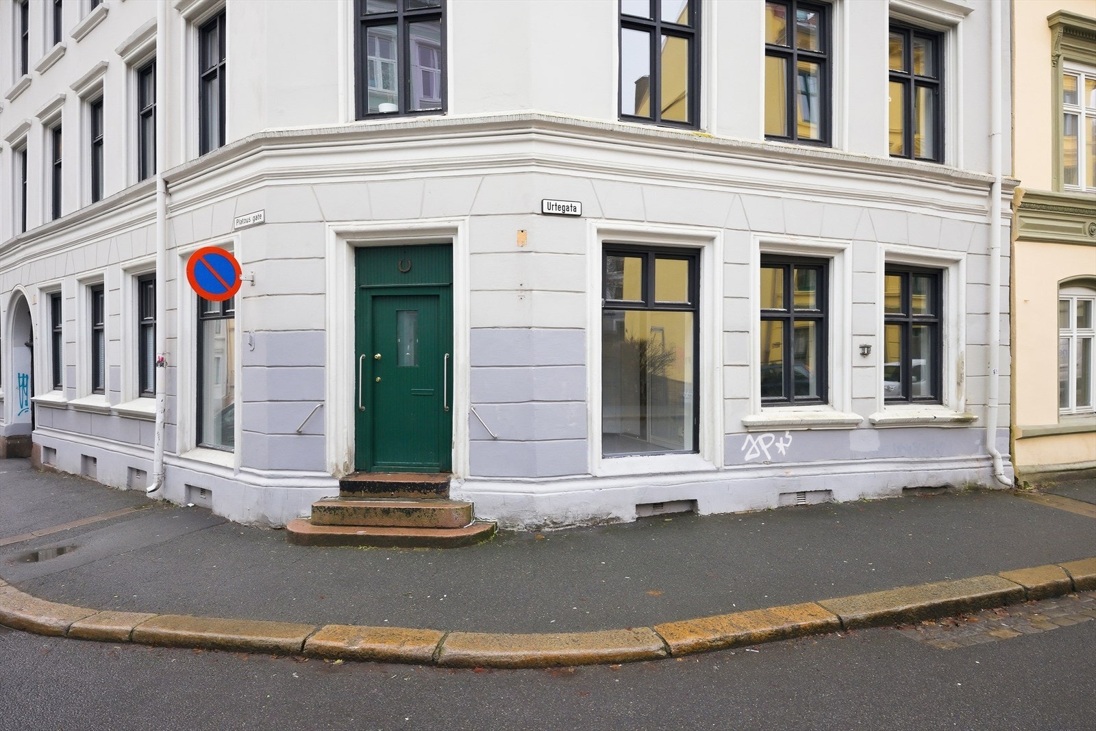 Platous gate 1 Galleribilde