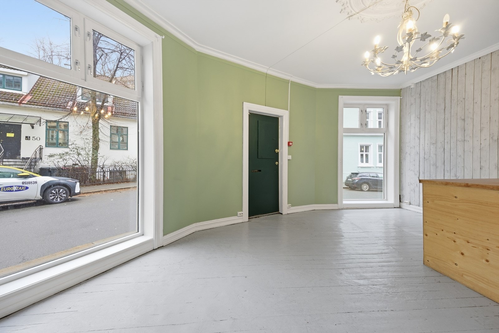 Platous gate 1 - BTA ca 50 kvm. Galleribilde