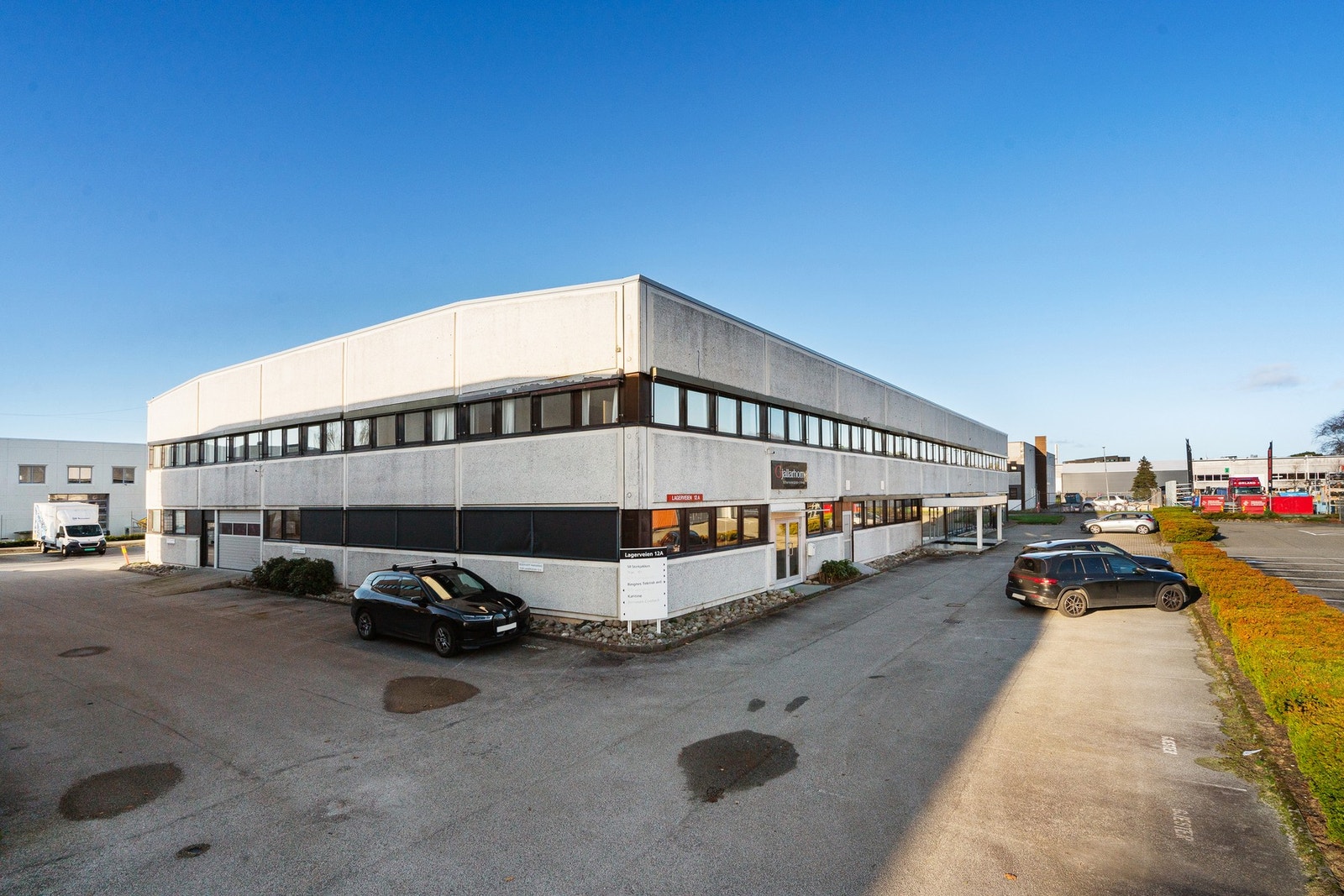 Inger Johanne Mauland Frivold, EIE eiendomsmegling har gleden av å presentere Lagerveien 12 A | Fotograf Arve Gravdal Galleribilde