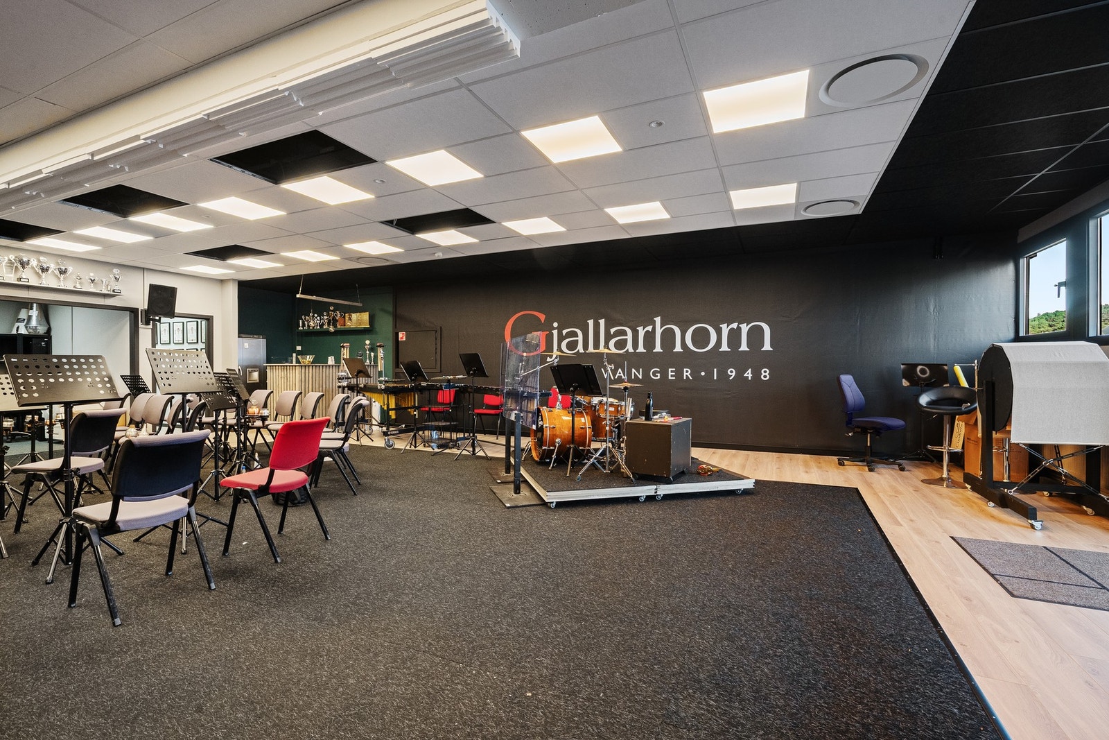 Lokale DD Galleribilde